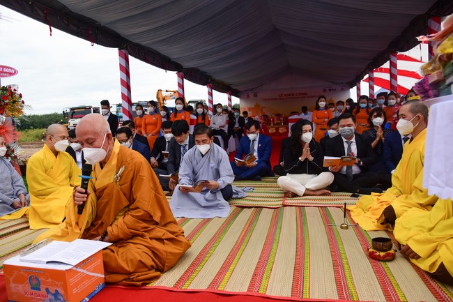 Lễ khởi công khu nhà ở Thương mại Thuận Lợi 2