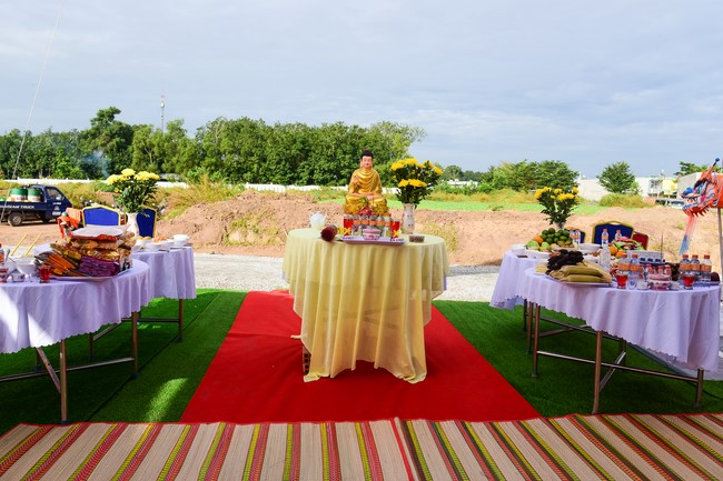 Lễ khởi công khu nhà ở Thương mại Thuận Lợi 2