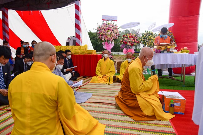 Lễ khởi công khu nhà ở Thương mại Thuận Lợi 2