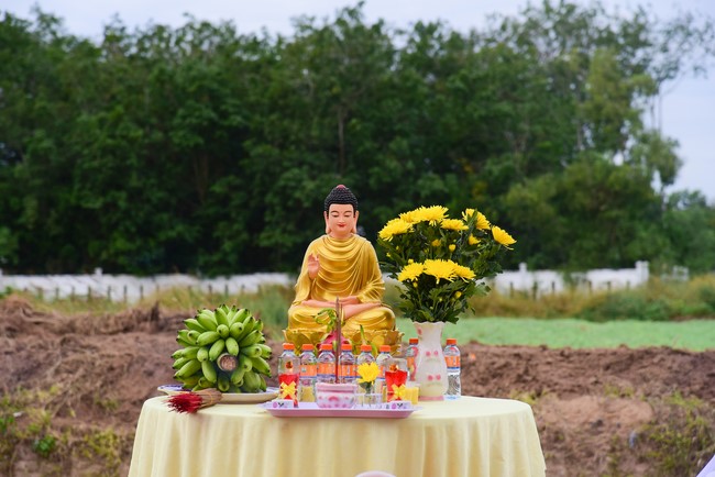 Lễ khởi công khu nhà ở Thương mại Thuận Lợi 2