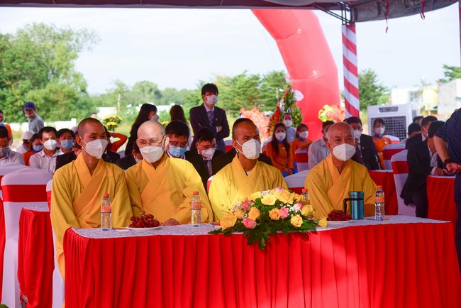 Lễ khởi công khu nhà ở Thương mại Thuận Lợi 2