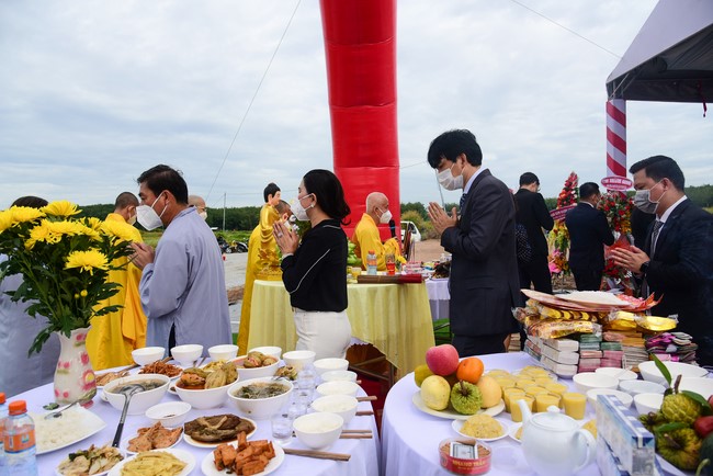 Lễ khởi công khu nhà ở Thương mại Thuận Lợi 2