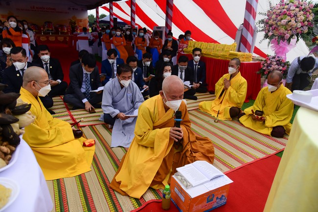 Lễ khởi công khu nhà ở Thương mại Thuận Lợi 2