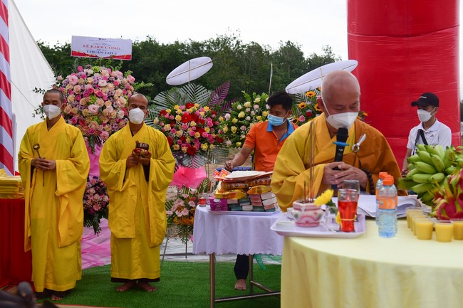 Lễ khởi công khu nhà ở Thương mại Thuận Lợi 2