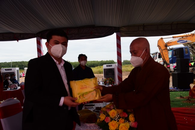 Lễ khởi công khu nhà ở Thương mại Thuận Lợi 2