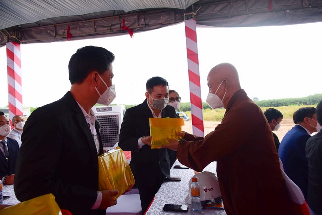 Lễ khởi công khu nhà ở Thương mại Thuận Lợi 2