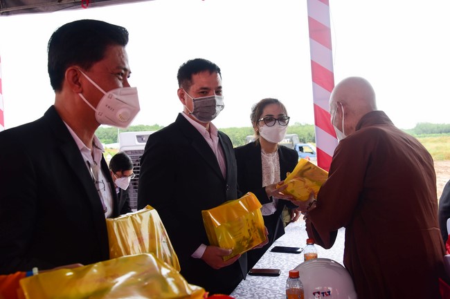 Lễ khởi công khu nhà ở Thương mại Thuận Lợi 2