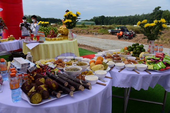 Lễ khởi công khu nhà ở Thương mại Thuận Lợi 2