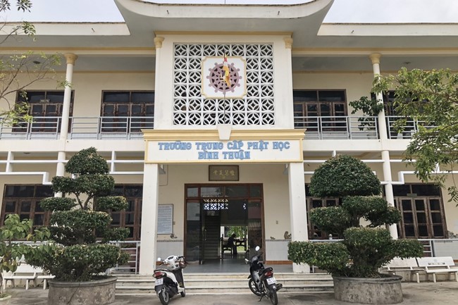 Quỹ Đào Tạo Tăng Tài Ngộ Chân Tử