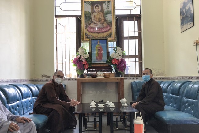 Quỹ Đào Tạo Tăng Tài Ngộ Chân Tử