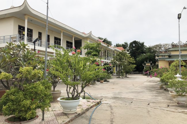 Quỹ Đào Tạo Tăng Tài Ngộ Chân Tử