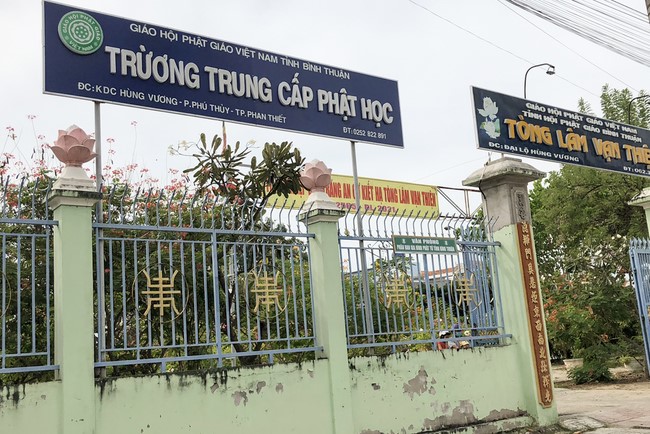 Quỹ Đào Tạo Tăng Tài Ngộ Chân Tử