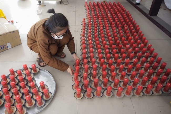 Affairs preparing for Amitabha Buddha’s Birthday in 2021