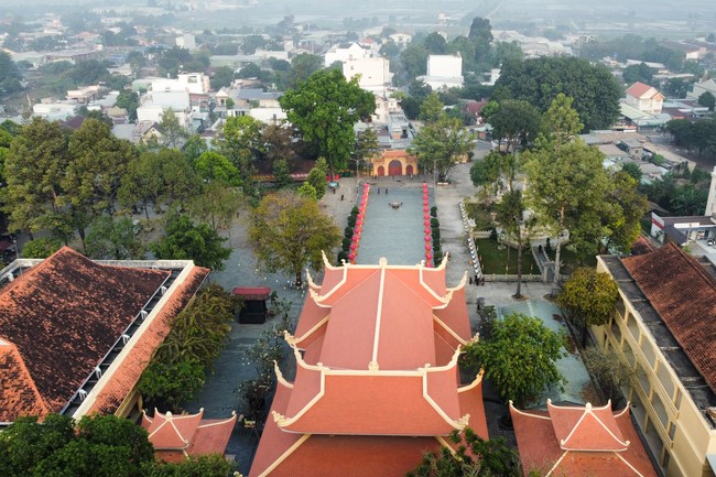 Affairs preparing for Amitabha Buddha’s Birthday in 2021