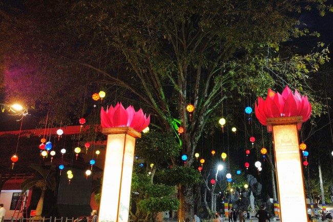 Affairs preparing for Amitabha Buddha’s Birthday in 2021