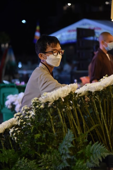 Affairs preparing for Amitabha Buddha’s Birthday in 2021