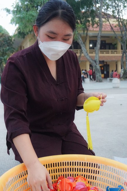 Affairs preparing for Amitabha Buddha’s Birthday in 2021