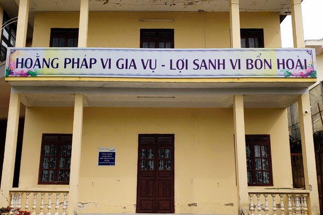 Quỹ Đào Tạo Tăng Tài Ngộ Chân Tử