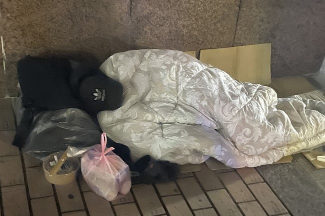 Charity of Linh An Pagoda in a Taiwan