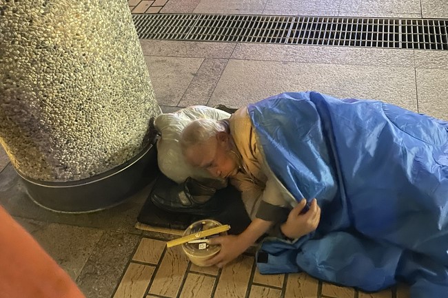 Charity of Linh An Pagoda in a Taiwan
