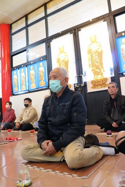 Chùa Linh Ẩn: Hoa đăng mừng Khánh đản đức Từ phụ A Di Đà