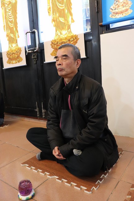 Chùa Linh Ẩn: Hoa đăng mừng Khánh đản đức Từ phụ A Di Đà