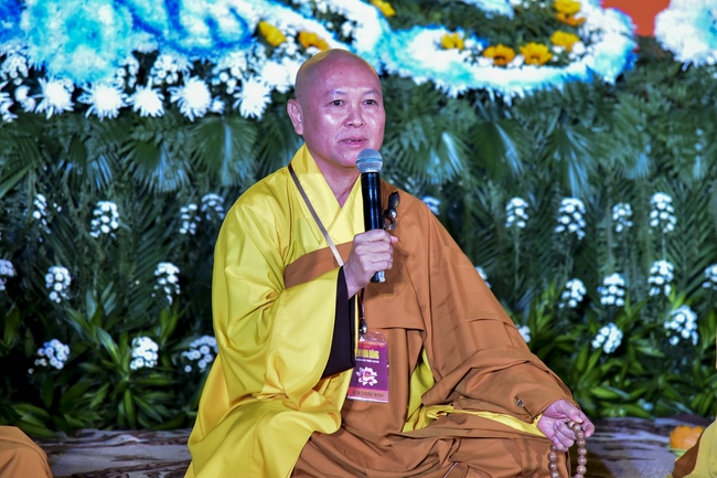 Impressed night of Amitabha Buddha's Birthday in 2021