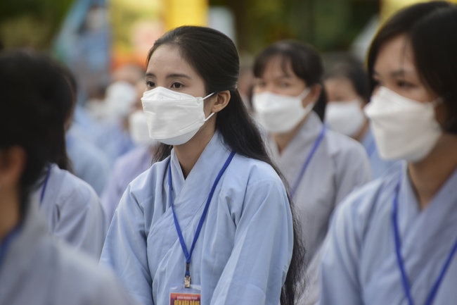 Impressed night of Amitabha Buddha's Birthday in 2021