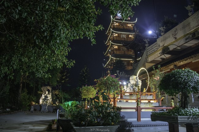 Amitabha Buddha's Birthday Anniversary at Hoa Phuc pagoda