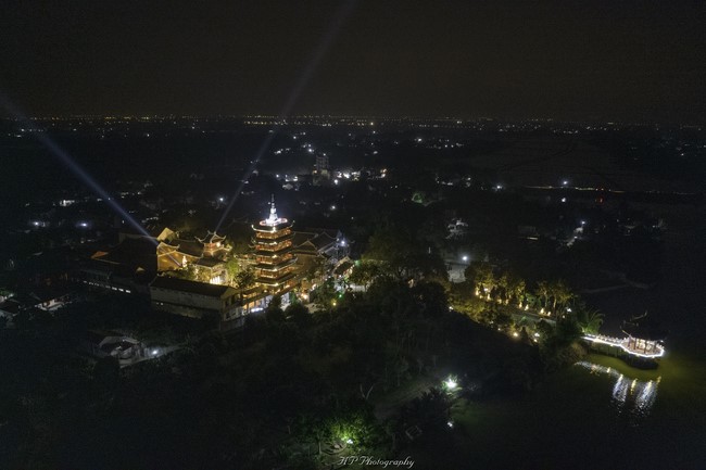 Amitabha Buddha's Birthday Anniversary at Hoa Phuc pagoda