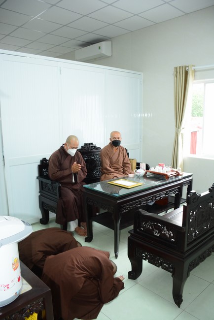 Quỹ Đào Tạo Tăng Tài Ngộ Chân Tử