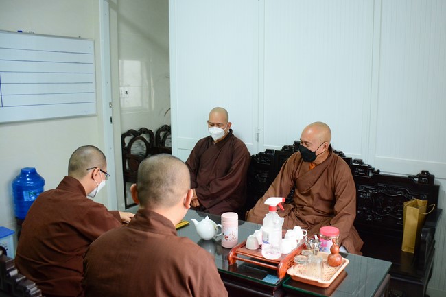 Quỹ Đào Tạo Tăng Tài Ngộ Chân Tử