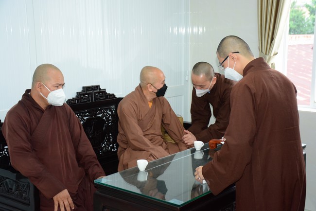 Quỹ Đào Tạo Tăng Tài Ngộ Chân Tử