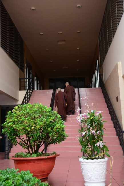 Quỹ Đào Tạo Tăng Tài Ngộ Chân Tử