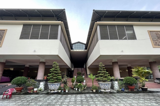 Quỹ Đào Tạo Tăng Tài Ngộ Chân Tử