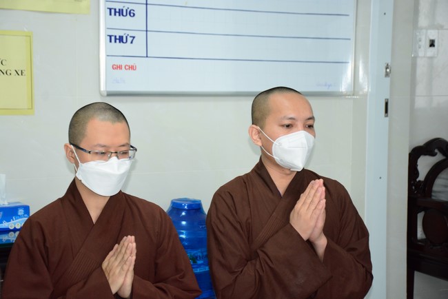 Quỹ Đào Tạo Tăng Tài Ngộ Chân Tử