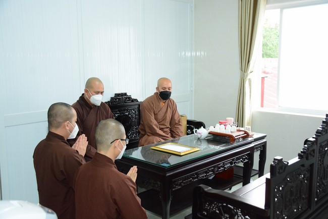 Quỹ Đào Tạo Tăng Tài Ngộ Chân Tử