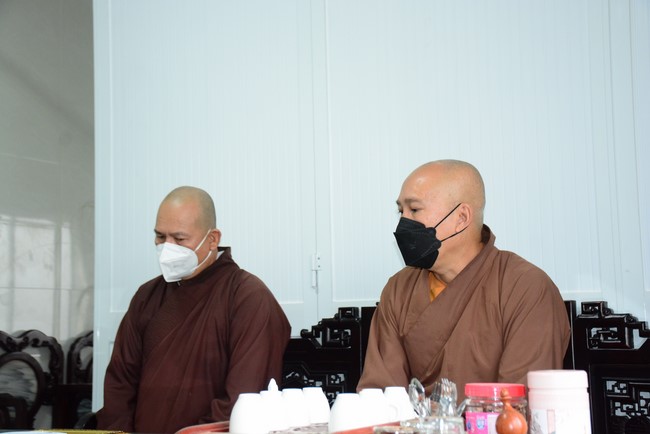 Quỹ Đào Tạo Tăng Tài Ngộ Chân Tử