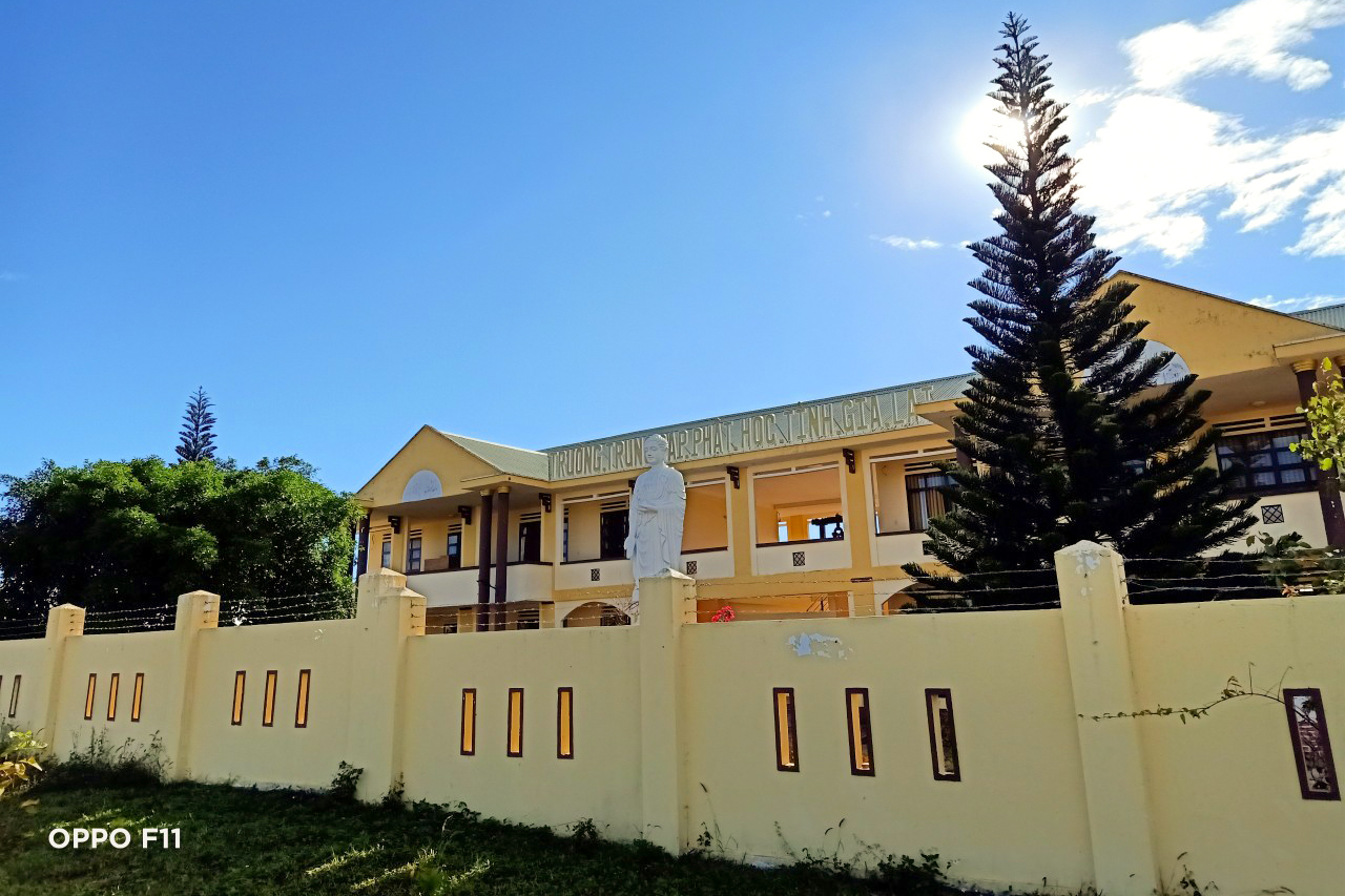 Quỹ Đào Tạo Tăng Tài Ngộ Chân Tử