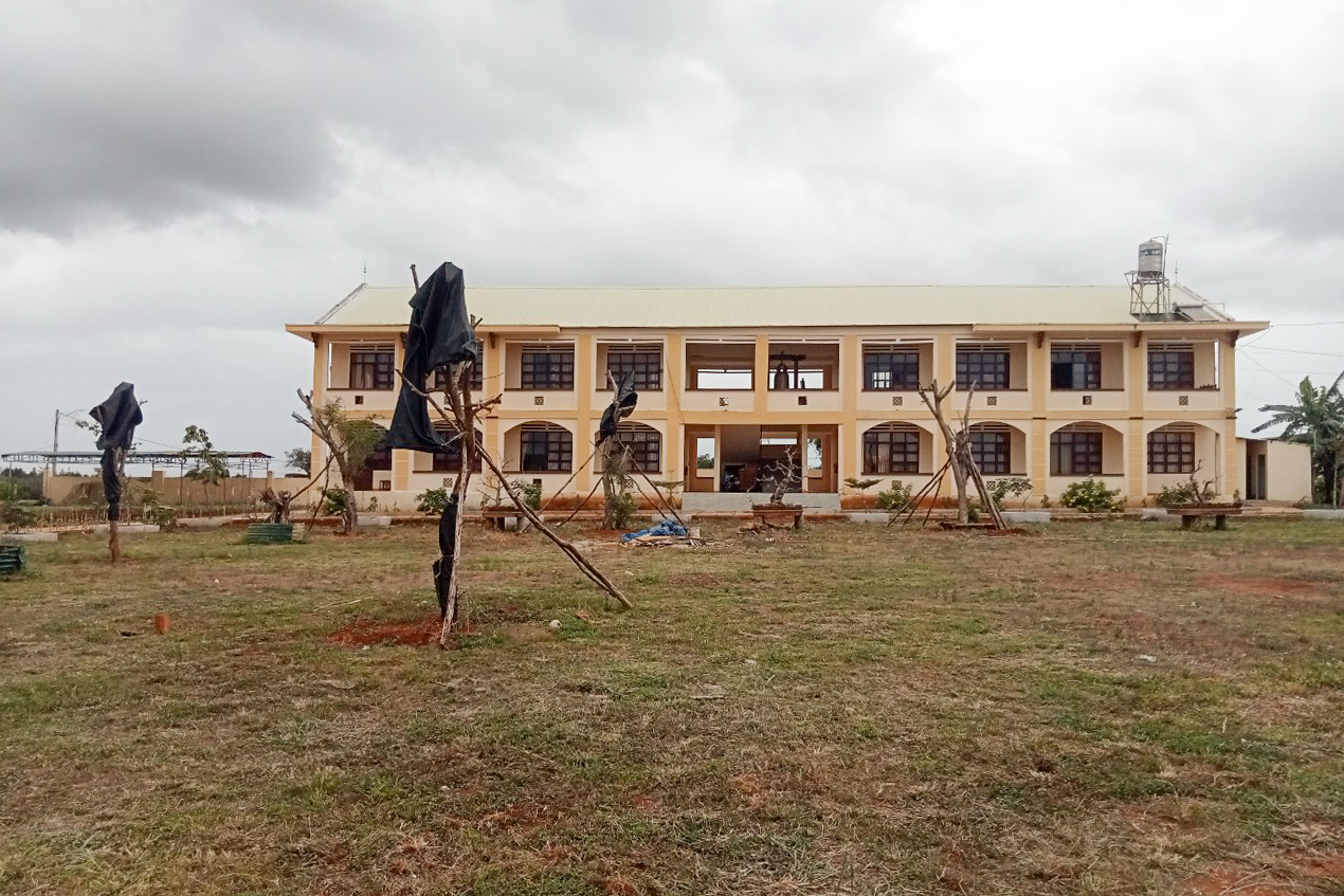 Quỹ Đào Tạo Tăng Tài Ngộ Chân Tử