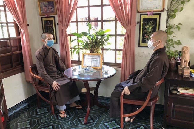 Quỹ Đào Tạo Tăng Tài Ngộ Chân Tử