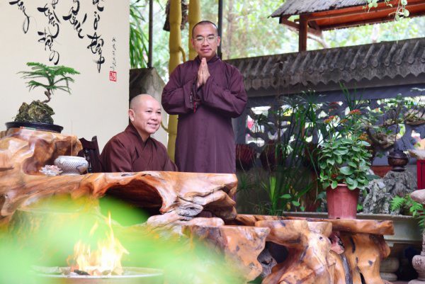 Thầy tôi là cả trời xuân...