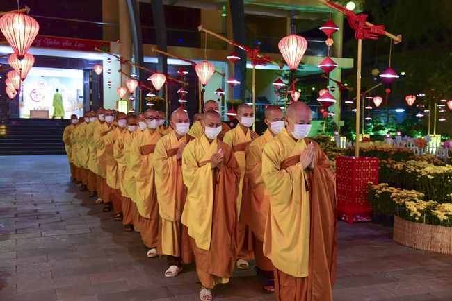 Welcome the New Year’s Eve of the Buffalo Year