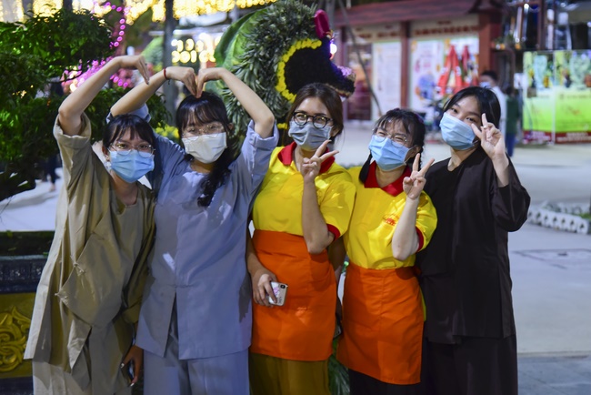 Welcome the New Year’s Eve of the Buffalo Year