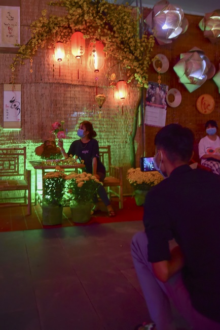 Welcome the New Year’s Eve of the Buffalo Year