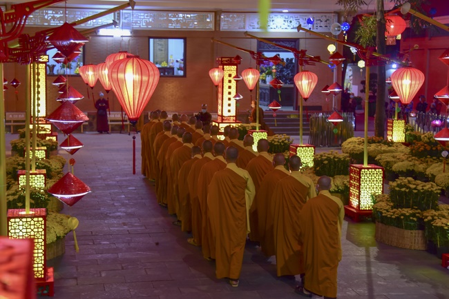 Welcome the New Year’s Eve of the Buffalo Year