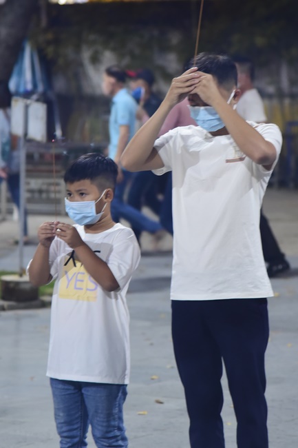 Welcome the New Year’s Eve of the Buffalo Year