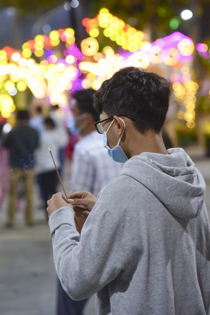 Welcome the New Year’s Eve of the Buffalo Year