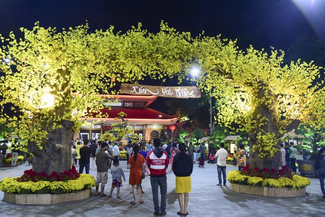 Welcome the New Year’s Eve of the Buffalo Year