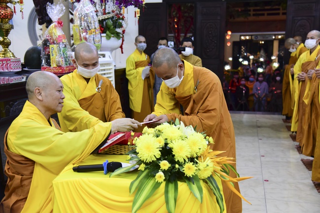 Welcome the New Year’s Eve of the Buffalo Year